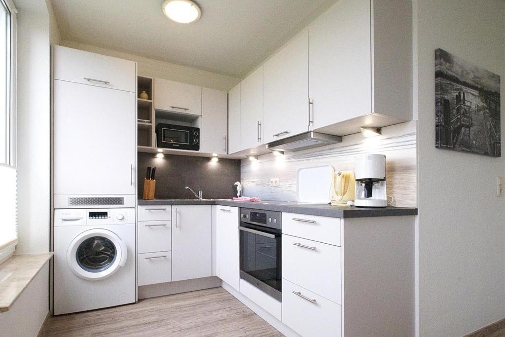Ferienwohnung Sünnslag Sünnslag 36-1 Ostseebad Boltenhagen Exterior foto
